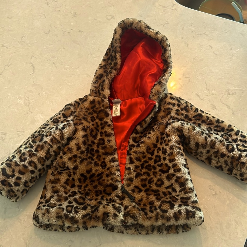 Girls Jacket